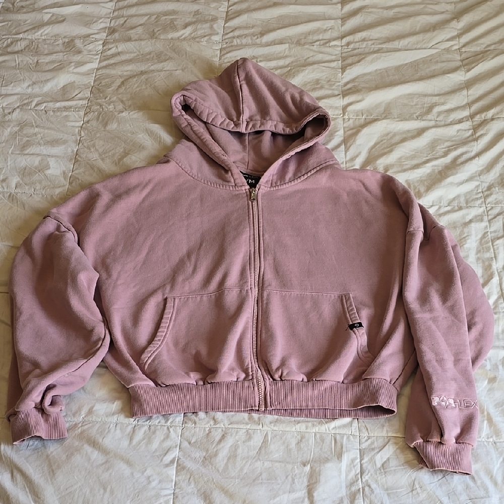 Popflex Blogilates Cloud Hoodie Dusty Lavendar